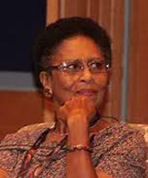 Patricia McFADDEN (eSwatini)
